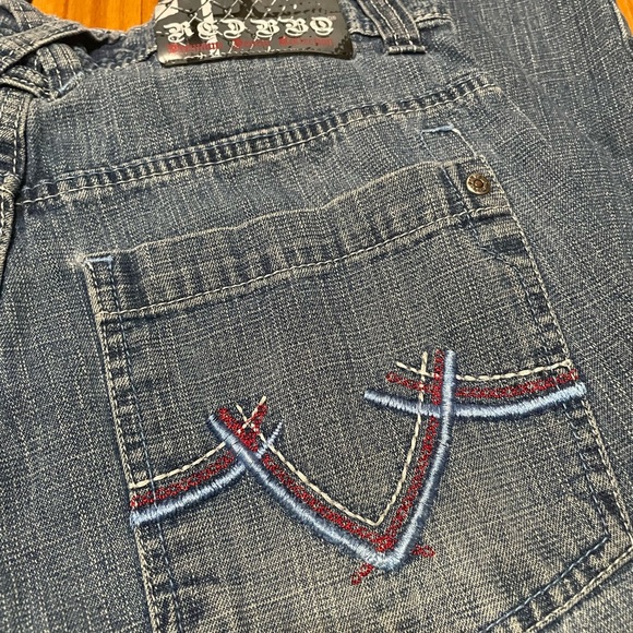 Mens Y2K 2000s Denim Size:30x30 - Picture 4 of 5